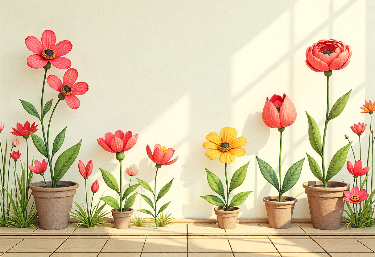 Shroxxunux flower shop interior
