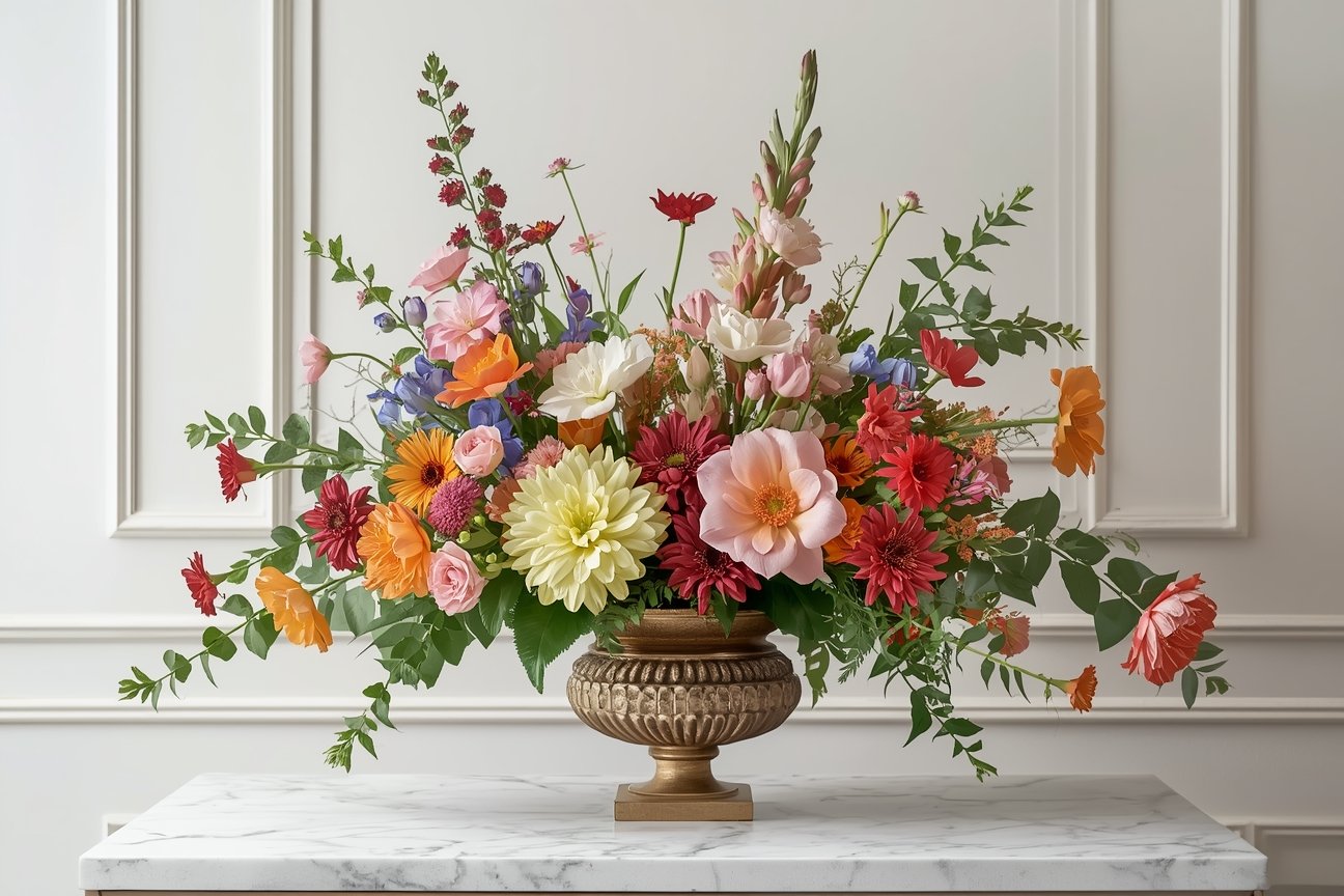 Native Serenity Arrangement